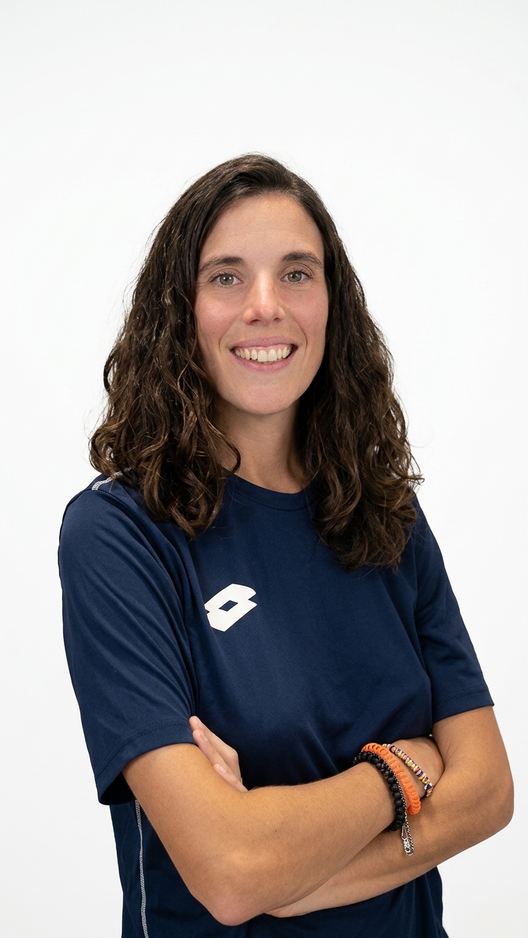 Judit Vilaró Muntal, fisioterapeuta
